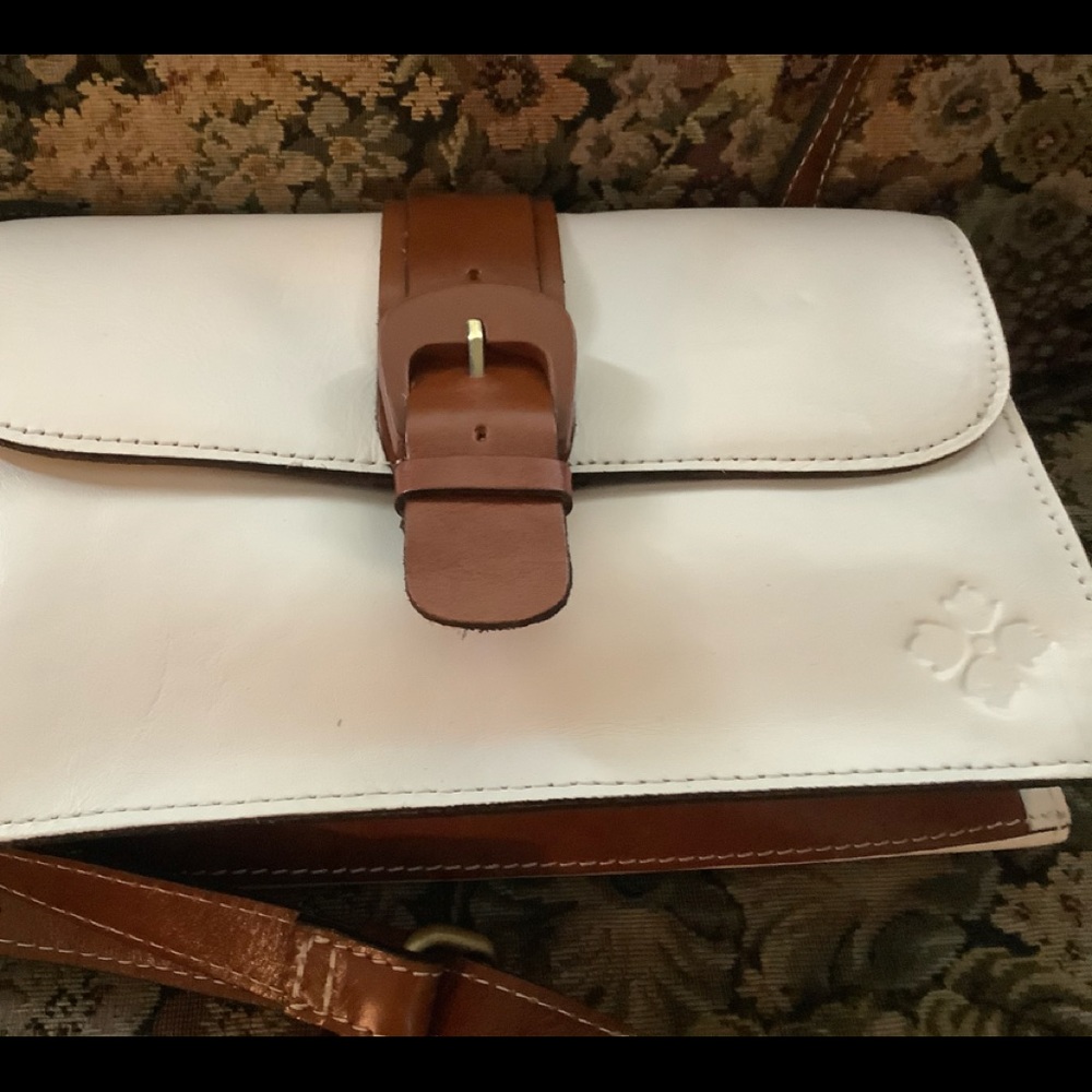 EXCLUSIVE PATRICIA NASH CROSSBODY